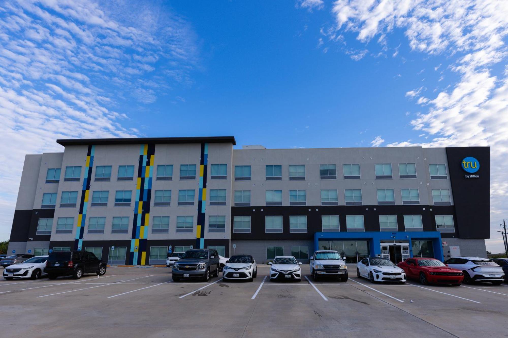 Готель Tru By Hilton Plano Hwy 75 Екстер'єр фото